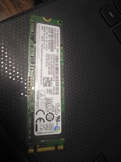 Lenovo SSD Hard Drive