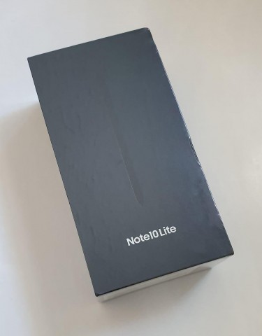 Brand New In Box Samsung Note 10 Lite For Sale 