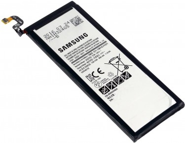 Samsung Galaxy Note 5 Motherboard And Battery