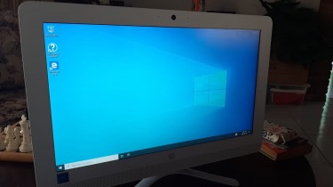 HP - All In One PC (Desktop)