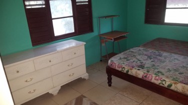 2 Separate Furnished 1 Bedrooms Own Bath