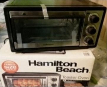 Meal Size/family SizeToaster Oven