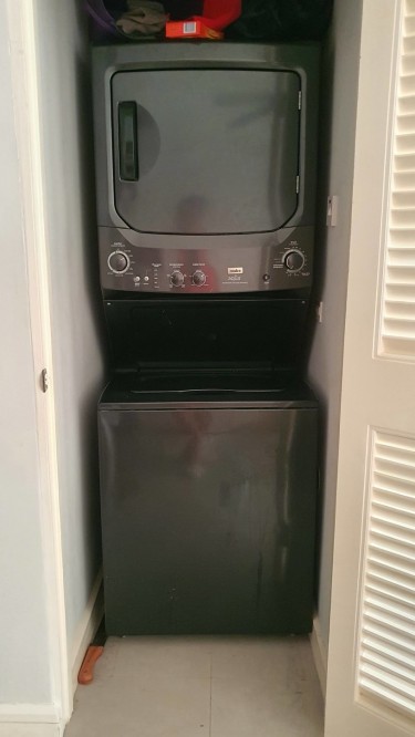 Mabe Washer & Dryer Combo For Sale