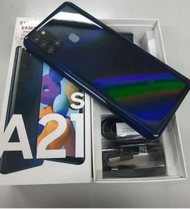 Brand New In Box Samsung A21s For Sale 