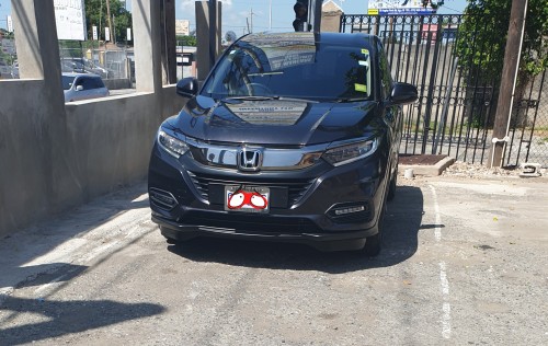 2018 Honda HRV  'EX'