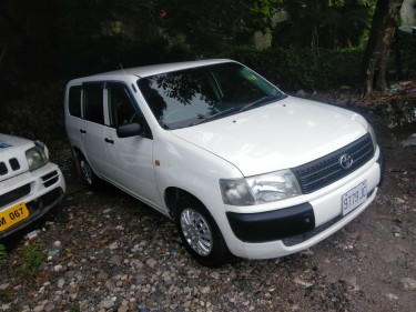 2011 Toyota Probox