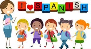 Spanish Learning  For Children Ages 5-10