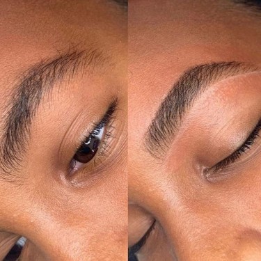 MALE & FEMALE CUTS, LASHES, BROW WAXING & TINTING