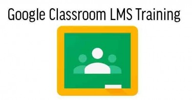 Personal And/or Group Training In Google Classroom