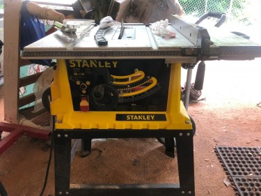 Table Saw 10inch Stanley 