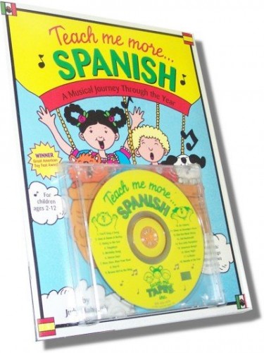 Spanish Classes For Ages 5-10