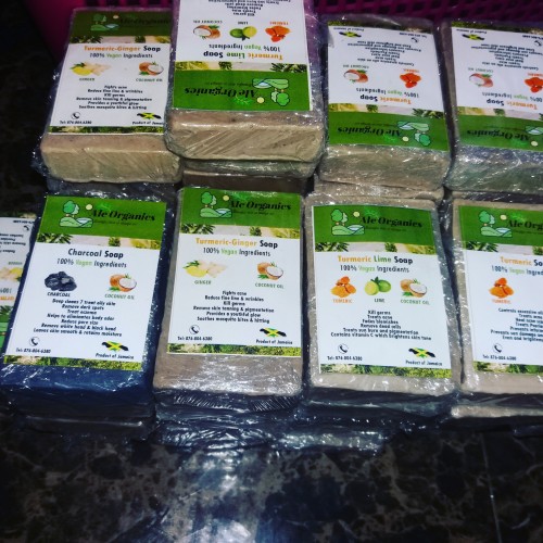 Natural Soaps  For Sale