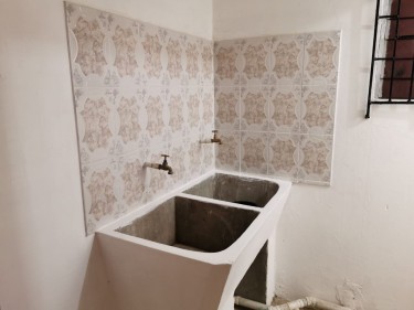 Newly Refurbished 2 Bedroom 1 Bathroom House 
