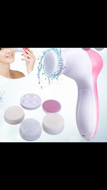 5 In 1 Facial Spin Brush