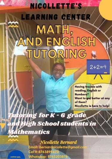 MATHS AND ENGLISH ONLINE TUTORING SERVICE