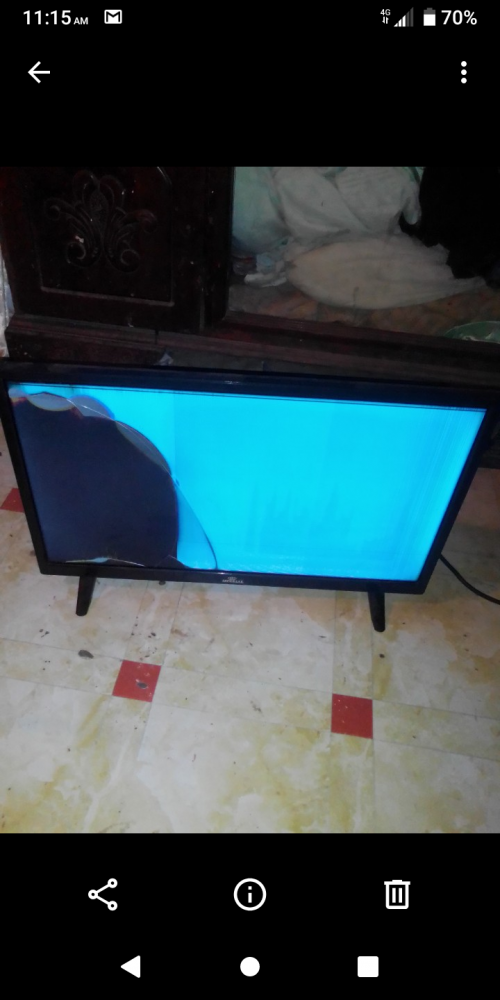 Tv Imperial 22inc Want A Screen Trade For A Game S