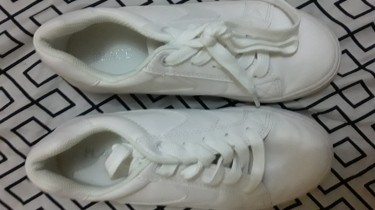 New Size 4 Kid , My Place Sneakers