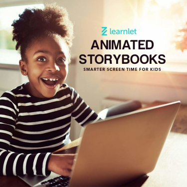 Animated Story Books For Kids