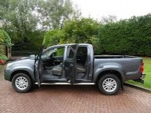 2012 Toyota Hilux Double Cab For Sale 