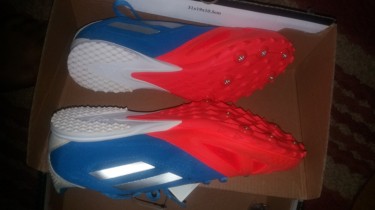 Spikes Size 8.5