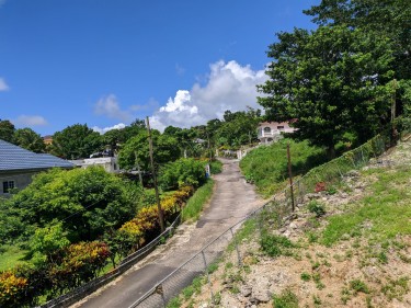 Over 1/4 Acre Lot With View- Battersea, Mandeville