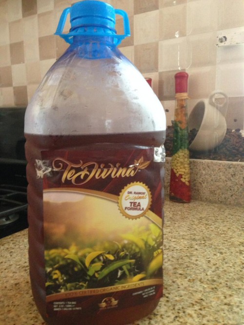 TeDivina Tea(for Weight Loss,menstrual Cramps Etc)