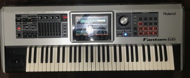 Roland Fantom G 6 Keyboard 
