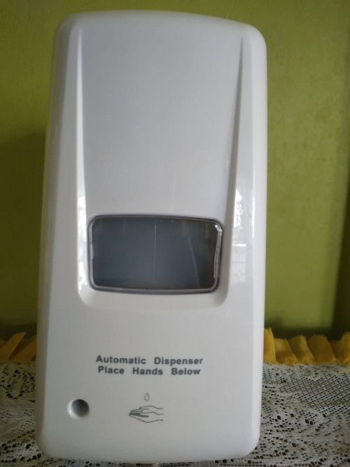 Automatic Sanitizer Dispenser