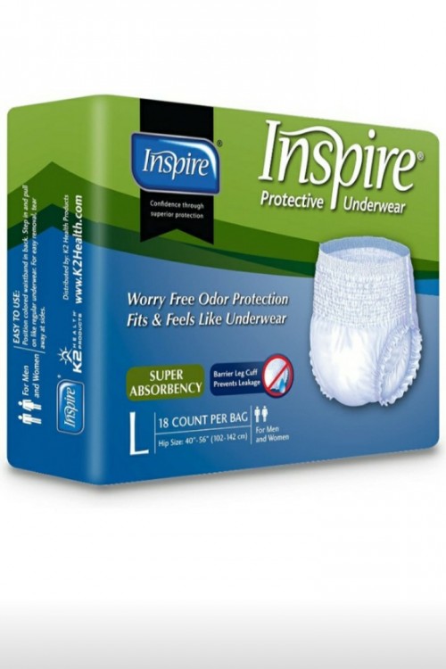 Adult Diapers, Gloves, Disposable Sheets