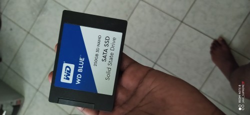 250GB SSD