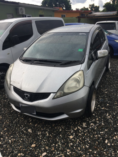 HONDA FIT RS 2009