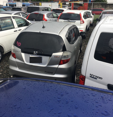 HONDA FIT RS 2009