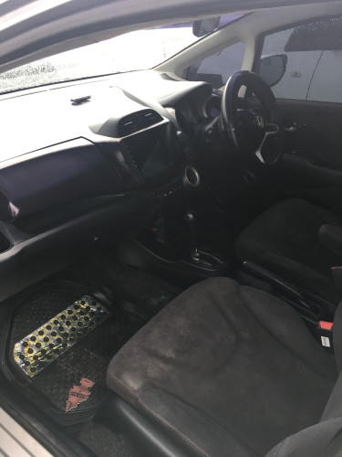 HONDA FIT RS 2009