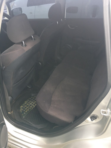 HONDA FIT RS 2009