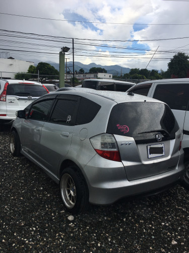 HONDA FIT RS 2009