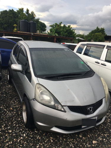 HONDA FIT RS 2009
