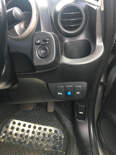 HONDA FIT RS 2009