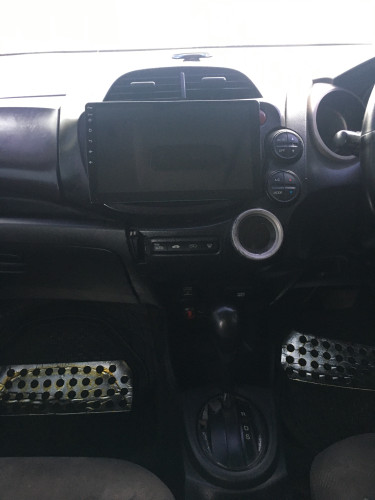 HONDA FIT RS 2009