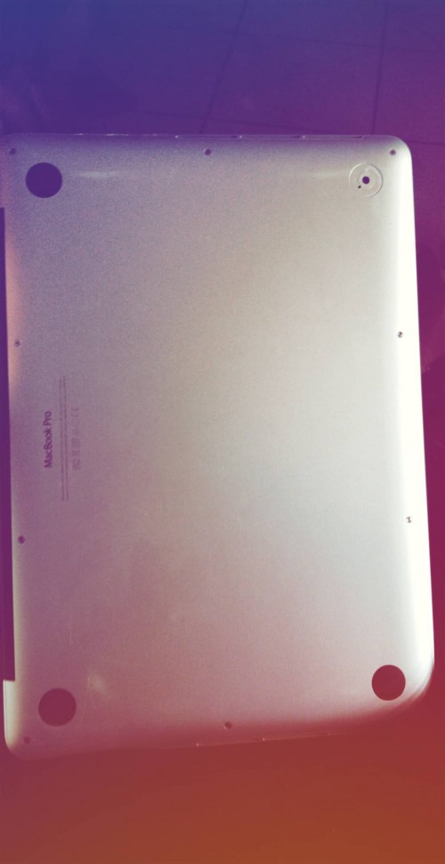 2015 Macbook Pro