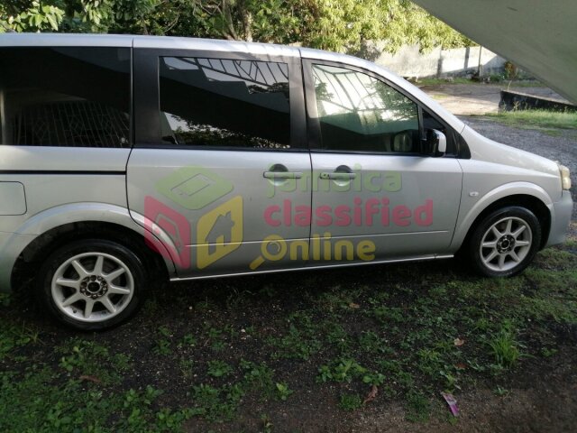 For Rental: Car And Chartering Service