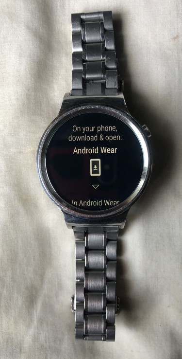 Huawei Watch 1
