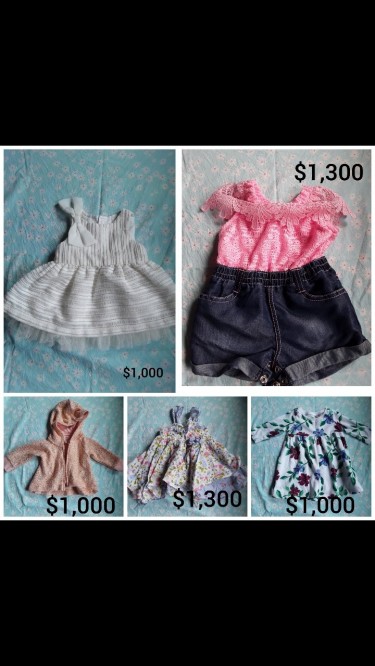 Girl Baby Clothes On Sale