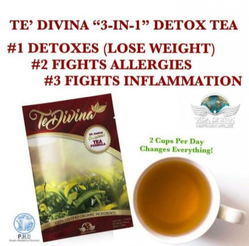 TeDivina Tea