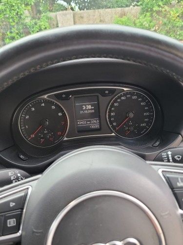 2015 Audi A1 Sportback