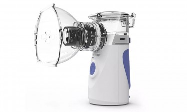 Portable Ultrasonic Mini Nebulizer Inhaler
