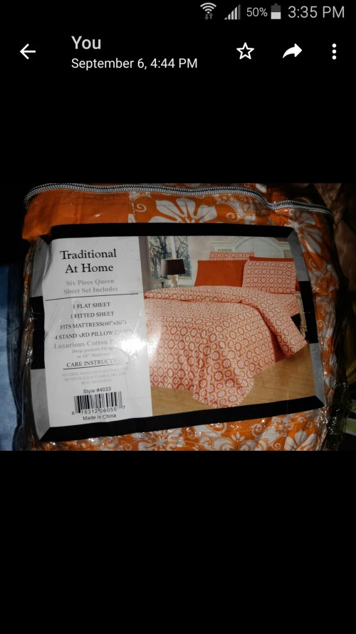 Queen Size Sheets