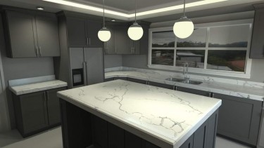 Professional Kitchen And Bathroom Designs