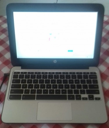 HP Chromebook Laptop Like New SALE 