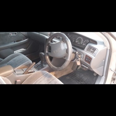 2001 TOYOTA CAMRY 4CLY AUTOMATIC 