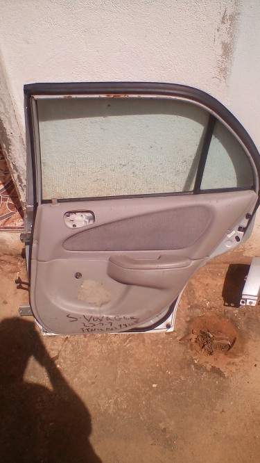 Car Door (fully Functional) 